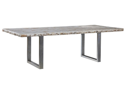 Artistica Home - Signature Designs Seamount Rect Dining Table, Gray - 2306-877C veiw 1