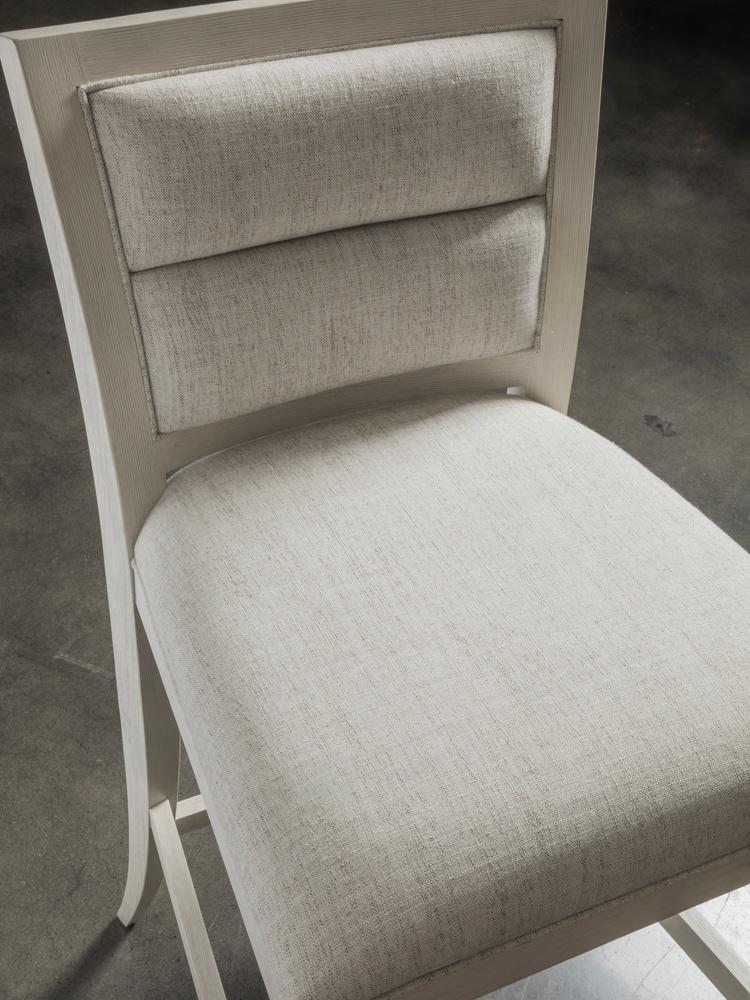 Artistica Home - Signature Designs Stella Barstool, Antiqued White - 2262-896-01 veiw 3
