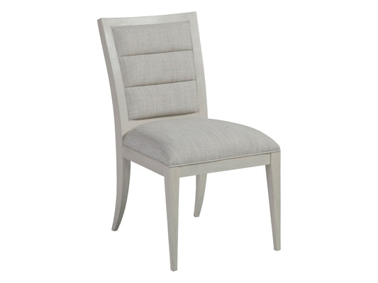 Artistica Home - Signature Designs Stella Side Chair, Antiqued White - 2262-880-01 veiw 1