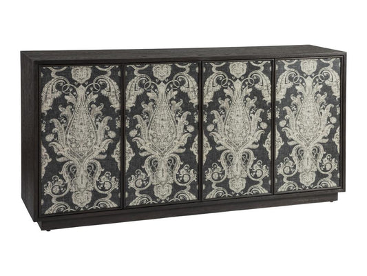 Artistica Home - Signature Designs Venerato Media Console, Mocha - 2270-907 veiw 1