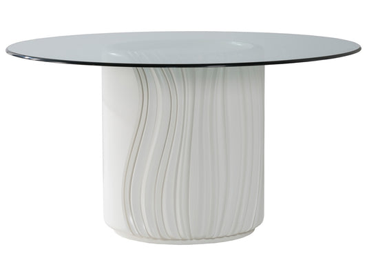 Artistica Home - Signature Designs Volante Round Dining Table 60 Inch, Ivory - 2315-870-60C veiw 1