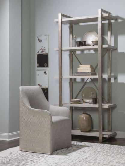 Artistica Home - Signature Designs Soiree Etagere - 40W x 18D x 88H - 2128-990 veiw 2