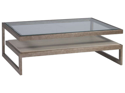 Artistica Home - Signature Designs Soiree Rectangular Cocktail Table - 48W x 36D x 18H - 2128-945 veiw 1