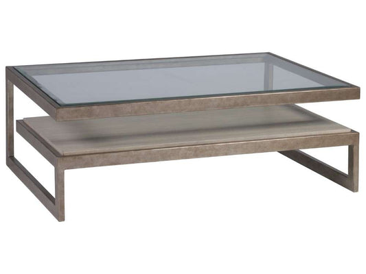 Artistica Home - Signature Designs Soiree Rectangular Cocktail Table - 48W x 36D x 18H - 2128-945 veiw 1