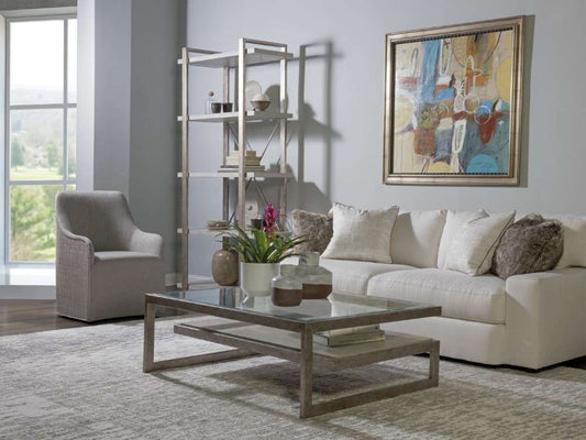 Artistica Home - Signature Designs Soiree Rectangular Cocktail Table - 48W x 36D x 18H - 2128-945 veiw 2