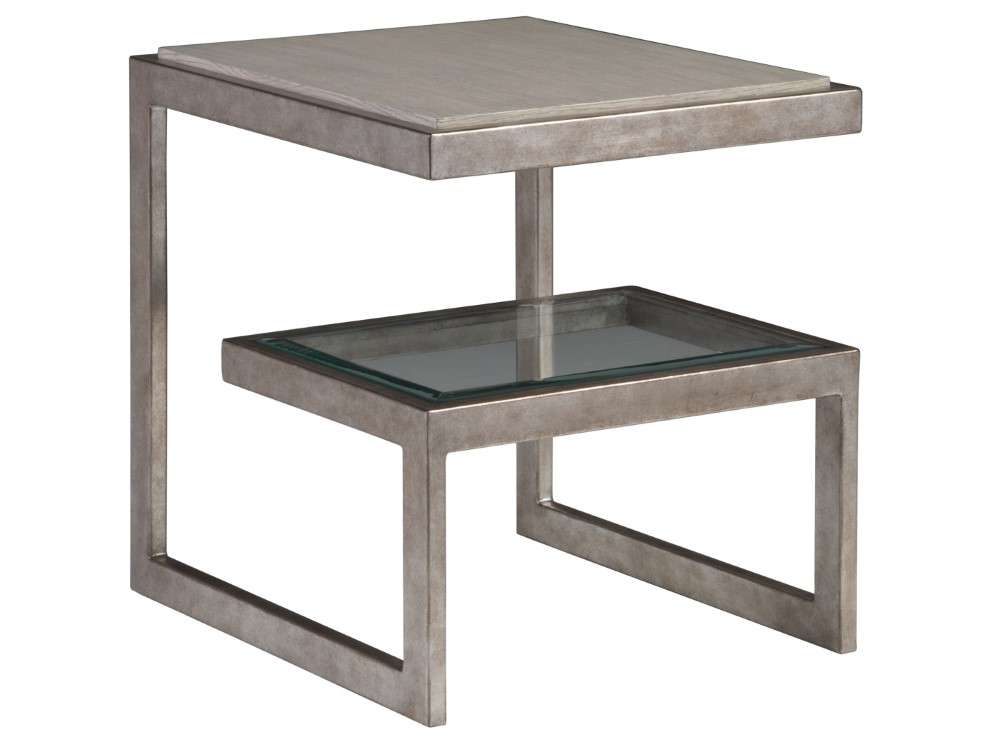 Artistica Home - Signature Designs Soiree Rectangular End Table - 26W x 22D x 26H - 2128-955 veiw 1