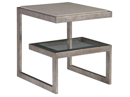 Artistica Home - Signature Designs Soiree Rectangular End Table - 26W x 22D x 26H - 2128-955 veiw 1