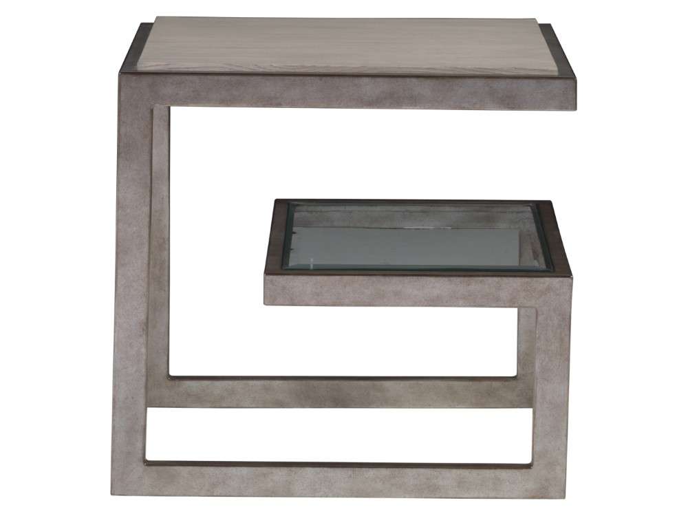 Artistica Home - Signature Designs Soiree Rectangular End Table - 26W x 22D x 26H - 2128-955 veiw 3