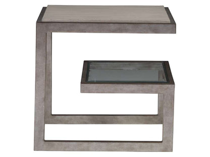 Artistica Home - Signature Designs Soiree Rectangular End Table - 26W x 22D x 26H - 2128-955 veiw 3