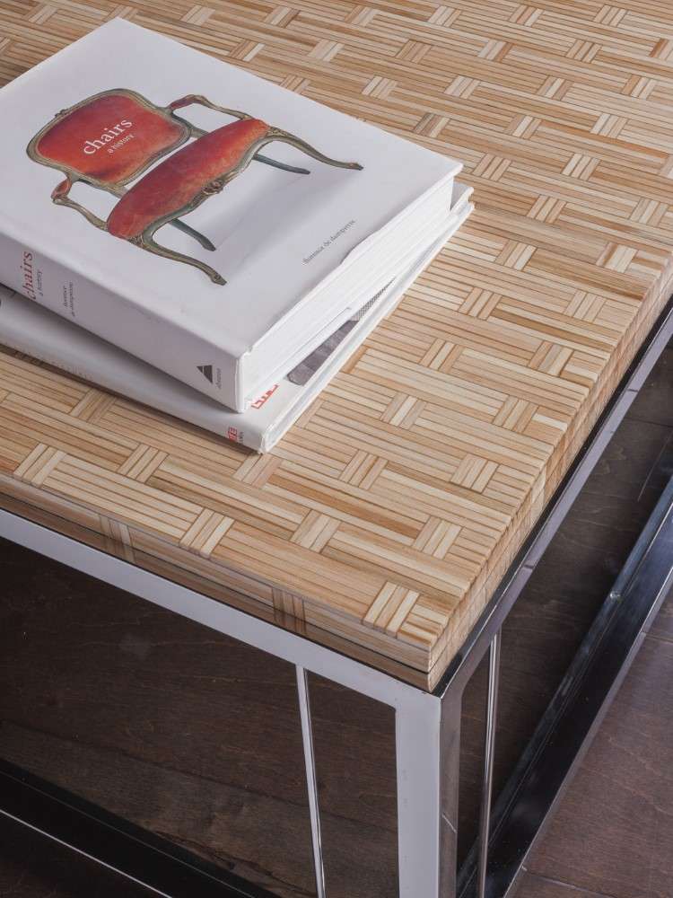 Artistica Home - Signature Designs Thatch Rectangular Cocktail Table - 48W x 30D x 18H - 2126-945C veiw 3