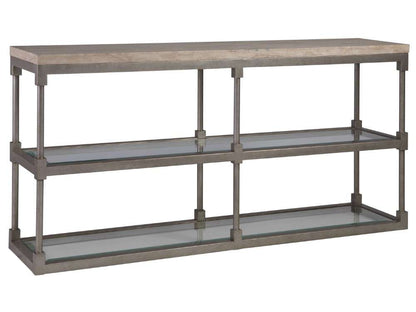 Artistica Home - Signature Designs Topa Console - 66W x 16D x 34H - 2135-967 veiw 1