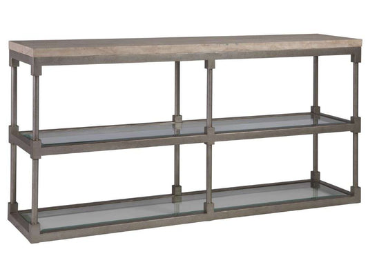 Artistica Home - Signature Designs Topa Console - 66W x 16D x 34H - 2135-967 veiw 1