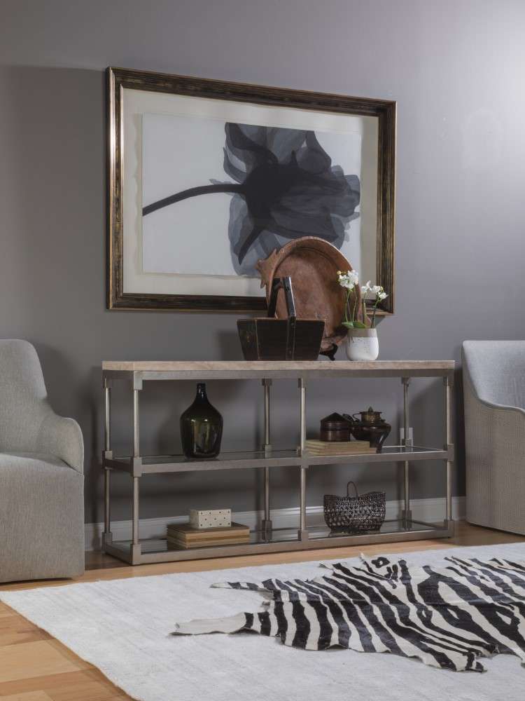 Artistica Home - Signature Designs Topa Console - 66W x 16D x 34H - 2135-967 veiw 2