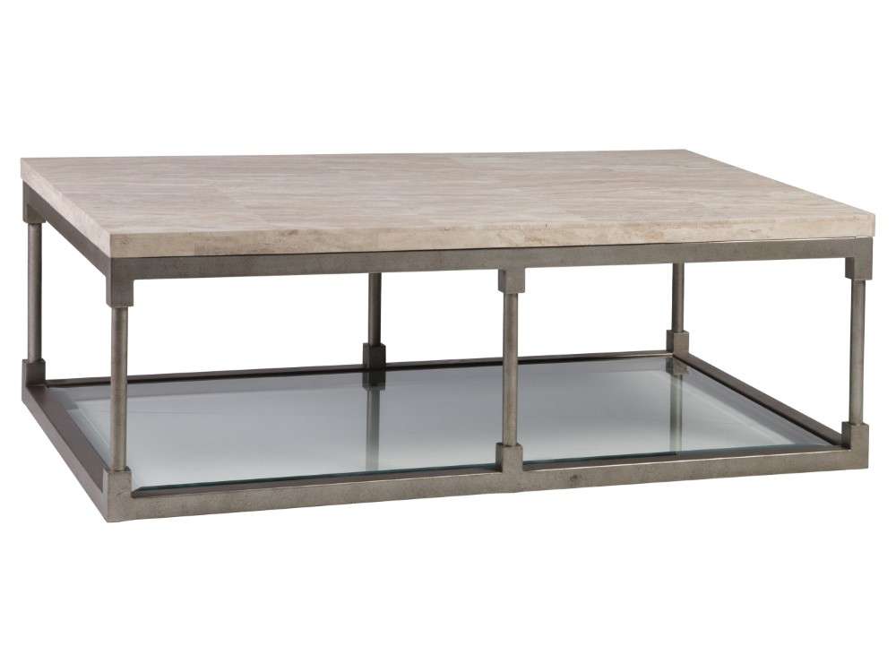 Artistica Home - Signature Designs Topa Rect Cocktail Table - 54W x 33D x 19H - 2135-945 veiw 1