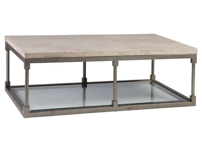Artistica Home - Signature Designs Topa Rect Cocktail Table - 54W x 33D x 19H - 2135-945 veiw 1