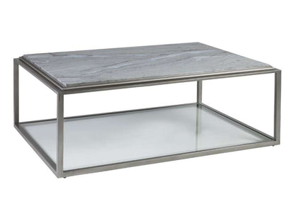 Artistica Home - Signature Designs Treville Rectangular Cocktail Table - 48W x 36D x 18H - 2174-945 veiw 1