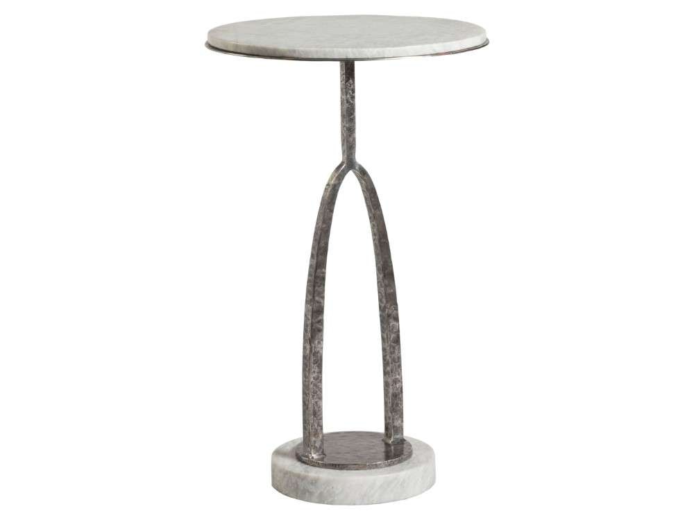 Artistica Home - Signature Designs Vega Round Spot Table - 16W x 16D x 25H - 2248-950 veiw 1