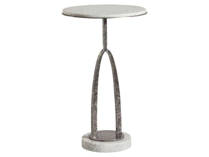 Artistica Home - Signature Designs Vega Round Spot Table - 16W x 16D x 25H - 2248-950 veiw 1