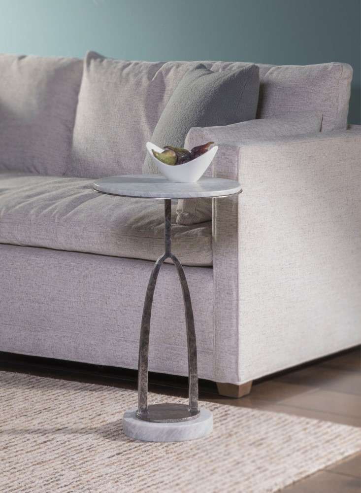 Artistica Home - Signature Designs Vega Round Spot Table - 16W x 16D x 25H - 2248-950 veiw 2