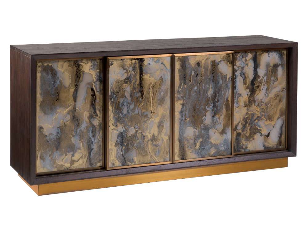 Artistica Home - Verbatim Media Console - 67.75W x 18D x 32H - 2170-909 veiw 1