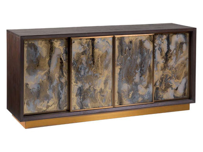 Artistica Home - Verbatim Media Console - 67.75W x 18D x 32H - 2170-909 veiw 1