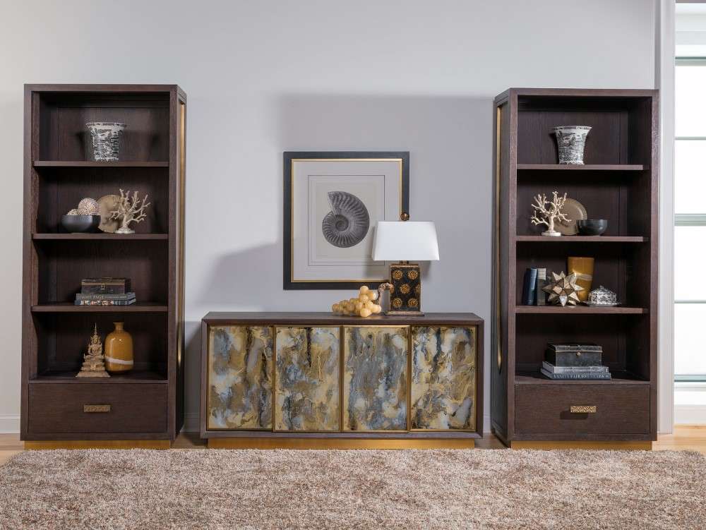 Artistica Home - Verbatim Media Console - 67.75W x 18D x 32H - 2170-909 veiw 2