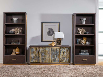 Artistica Home - Verbatim Media Console - 67.75W x 18D x 32H - 2170-909 veiw 2