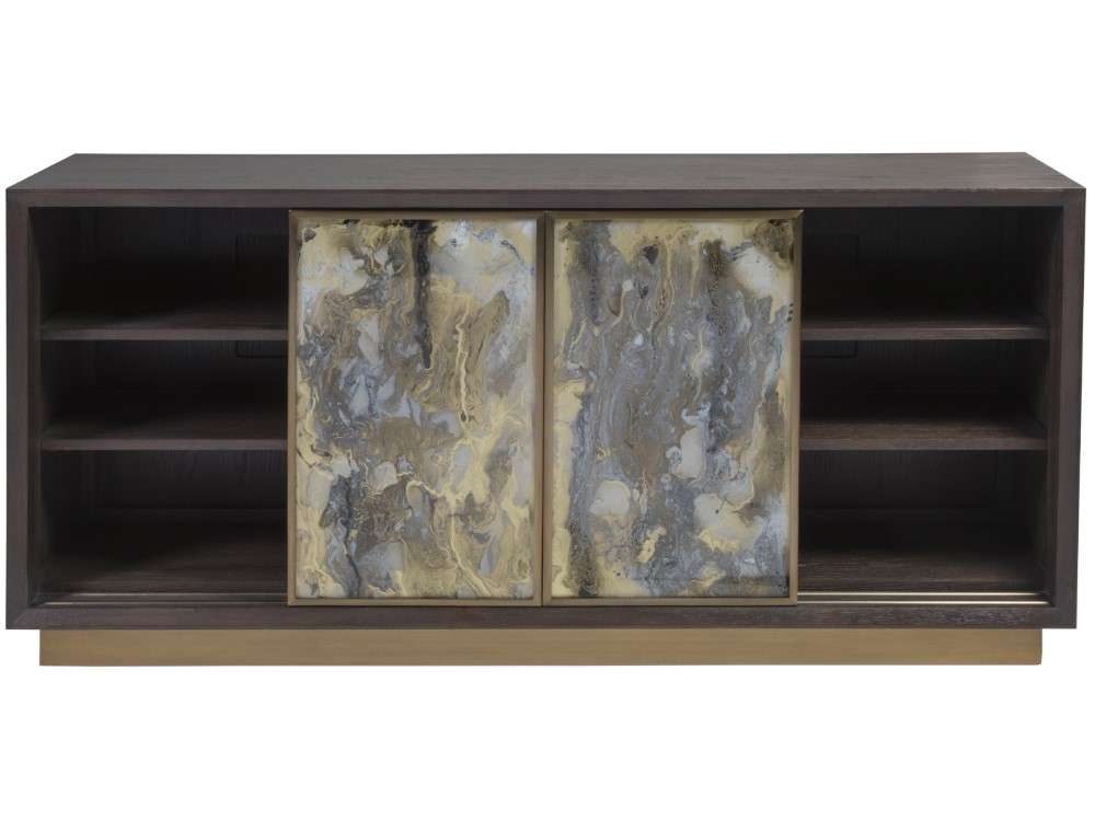 Artistica Home - Verbatim Media Console - 67.75W x 18D x 32H - 2170-909 veiw 3