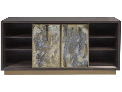 Artistica Home - Verbatim Media Console - 67.75W x 18D x 32H - 2170-909 veiw 3