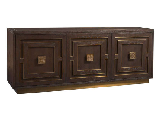 Artistica Home - Verbatim Media Console - 75.5W x 17D x 30.25H - 2170-907 veiw 1