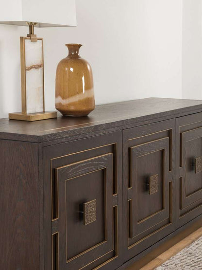 Artistica Home - Verbatim Media Console - 75.5W x 17D x 30.25H - 2170-907 veiw 3