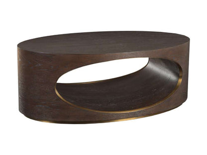 Artistica Home - Verbatim Oval Cocktail Table - 48W x 30D x 18H - 2170-949 veiw 1