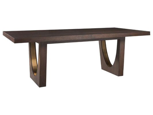 Artistica Home - Verbatim Rectangular Dining Table - 88W x 42D x 30H - 2170-877 veiw 1