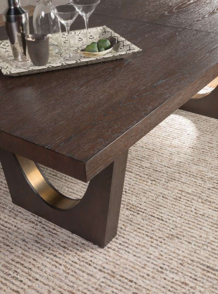 Artistica Home - Verbatim Rectangular Dining Table - 88W x 42D x 30H - 2170-877 veiw 3