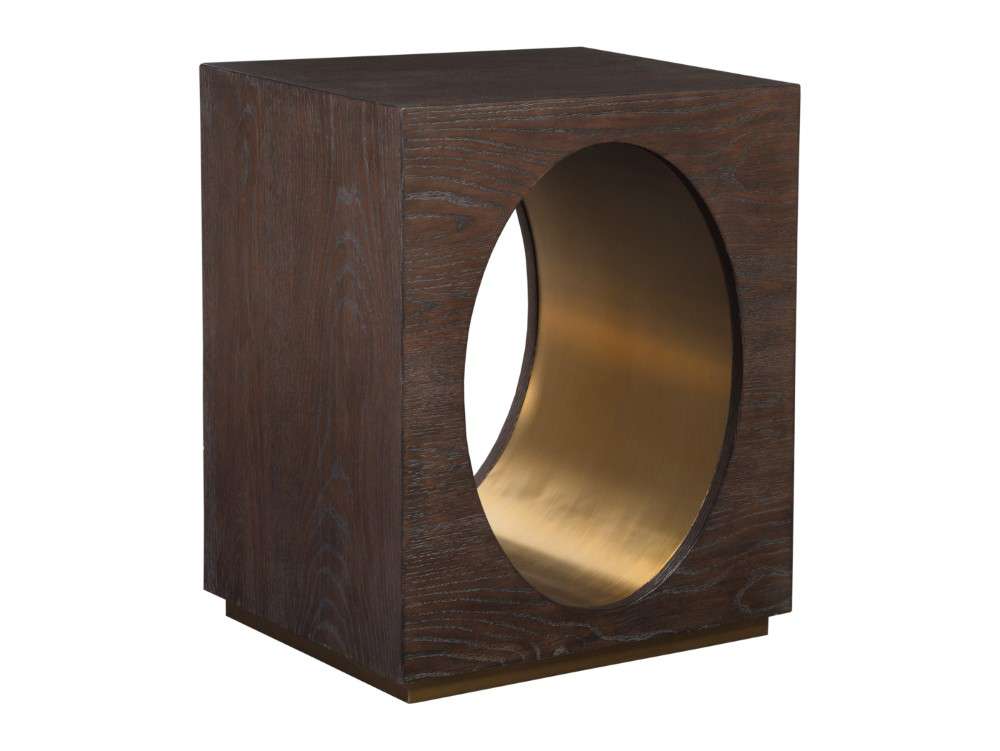 Artistica Home - Verbatim Rectangular End Table - 21W x 16D x 26H - 2170-955 veiw 1