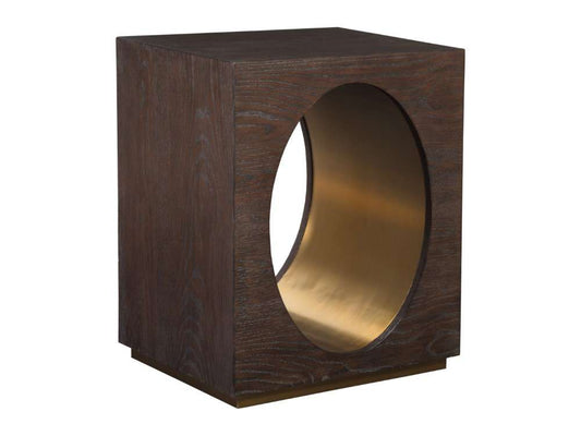 Artistica Home - Verbatim Rectangular End Table - 21W x 16D x 26H - 2170-955 veiw 1