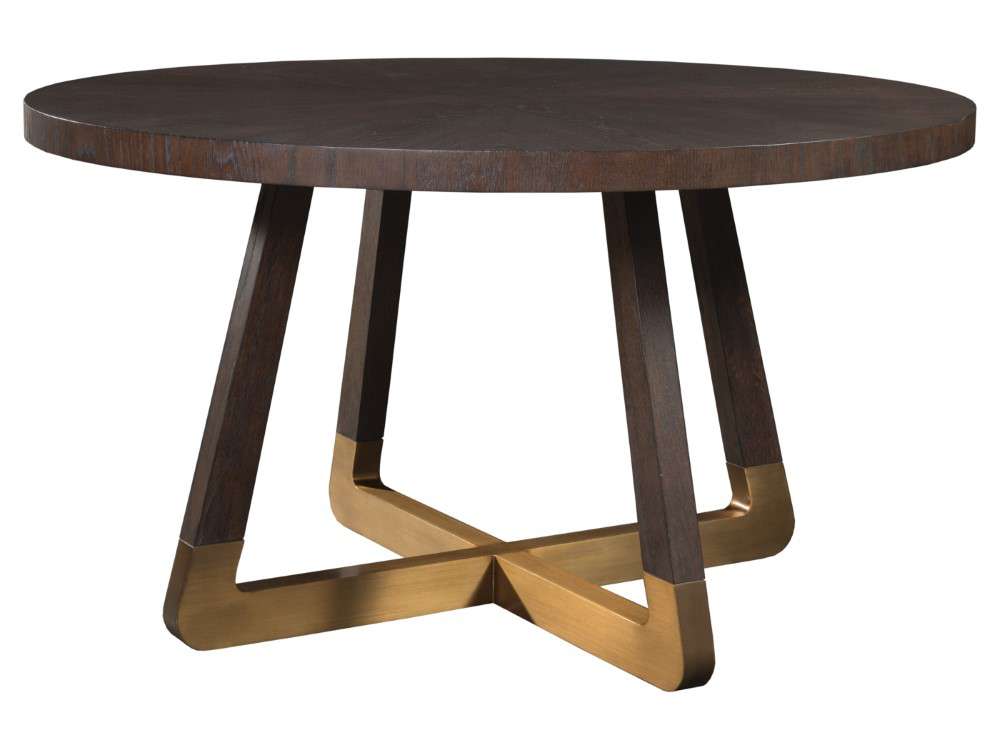 Artistica Home - Verbatim Round Dining Table - 54W x 54D x 30H - 2170-870C veiw 1