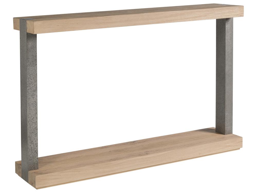 Artistica Home - Verite Console, Light Oak - 2240-966 veiw 1
