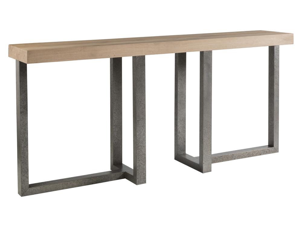 Artistica Home - Verite Long Console, Light Oak - 2240-967 veiw 1