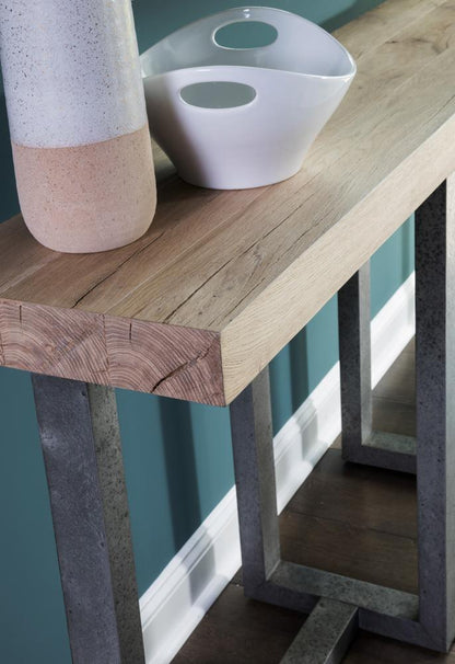 Artistica Home - Verite Long Console, Light Oak - 2240-967 veiw 3