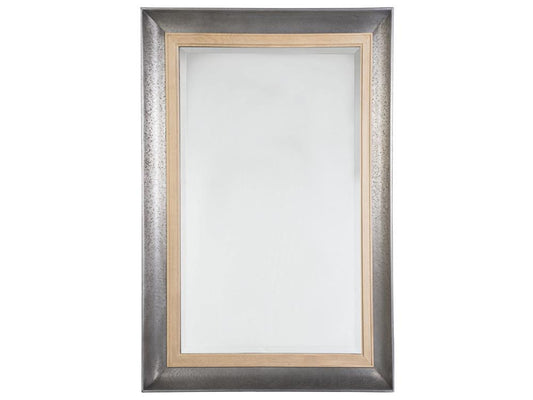 Artistica Home - Verite Rectangular Mirror, Light Oak - 2240-205 veiw 1