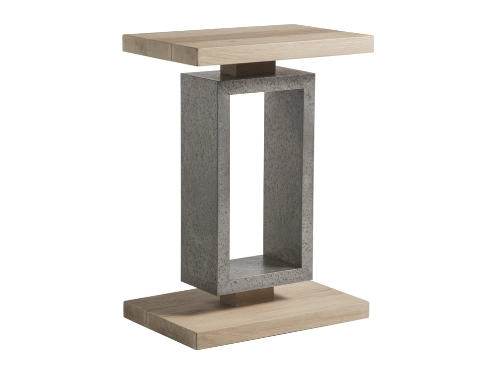 Artistica Home - Verite Rectangular Spot Table, Light Oak - 2240-950 veiw 1