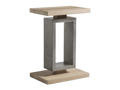 Artistica Home - Verite Rectangular Spot Table, Light Oak - 2240-950 veiw 1