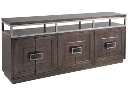 Artistica Home - Signature Designs Viscount Media Console - 79W x 17D x 34H - 2212-907 veiw 1