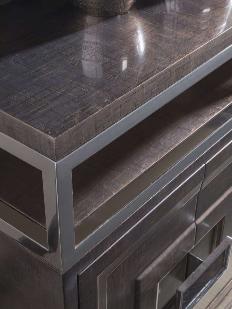 Artistica Home - Signature Designs Viscount Media Console - 79W x 17D x 34H - 2212-907 veiw 3