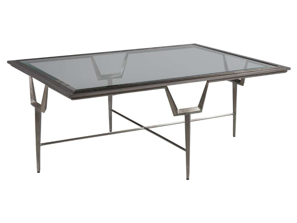 Artistica Home - Signature Designs Voila Rectangular Cocktail Table - 48W x 36D x 20H - 2160-945 veiw 1