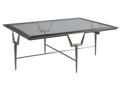 Artistica Home - Signature Designs Voila Rectangular Cocktail Table - 48W x 36D x 20H - 2160-945 veiw 1