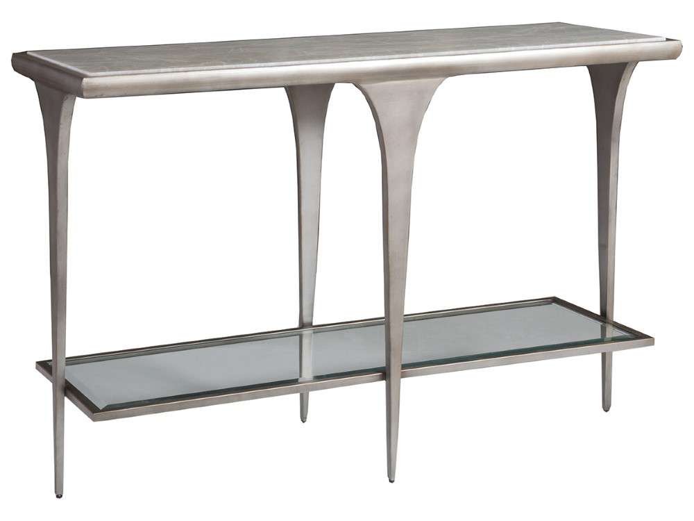 Artistica Home - Signature Designs Zephyr Console - 54W x 18D x 36H - 2097-966 veiw 1