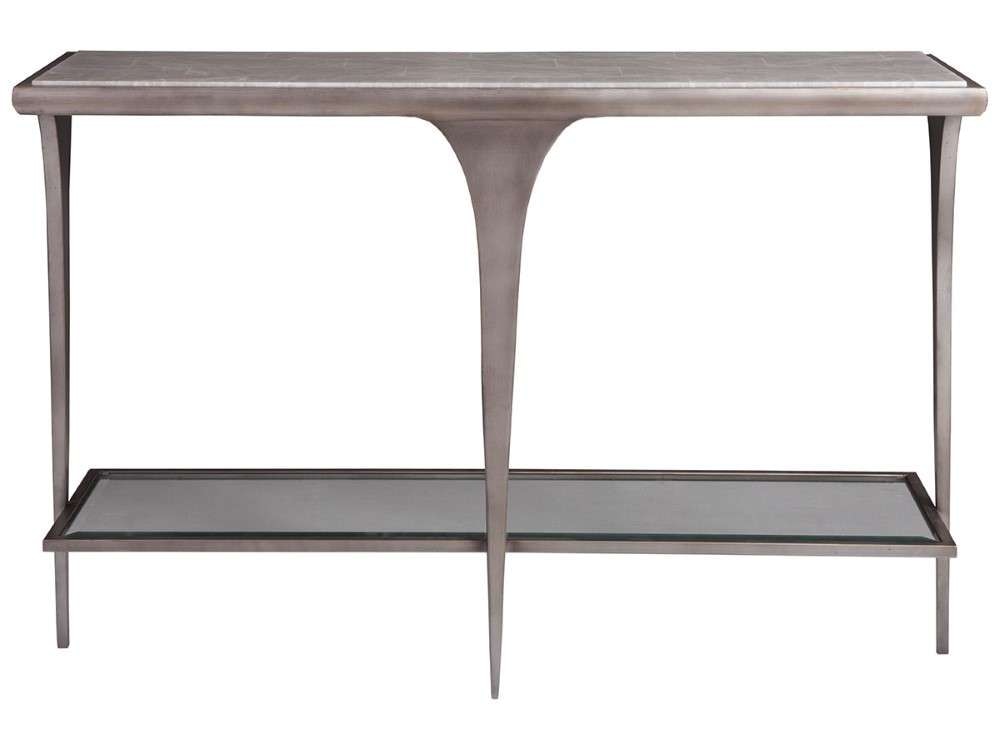 Artistica Home - Signature Designs Zephyr Console - 54W x 18D x 36H - 2097-966 veiw 3