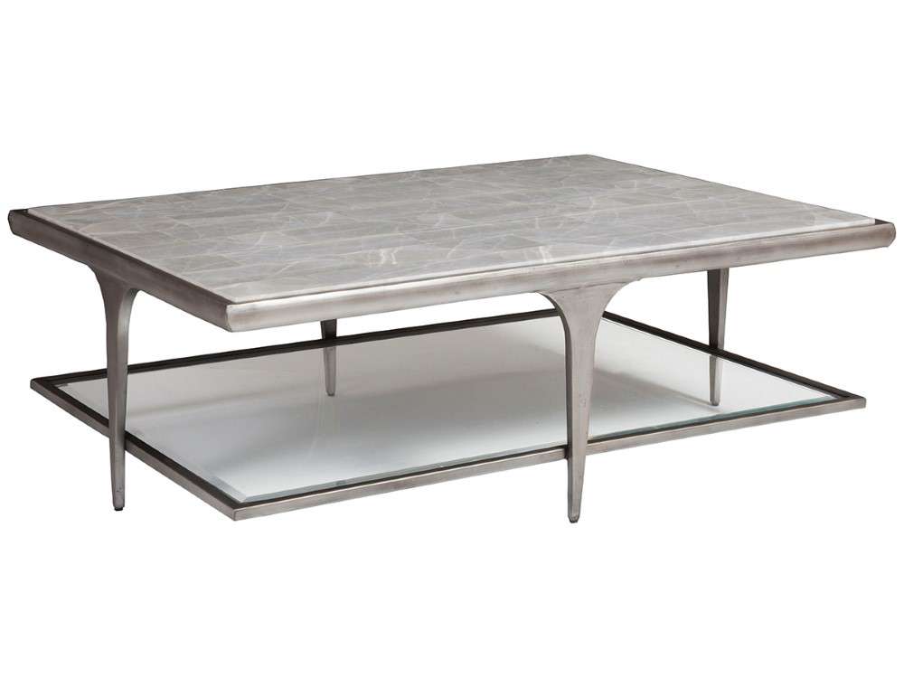 Artistica Home - Signature Designs Zephyr Rectangular Cocktail Table - 48W x 36D x 17H - 2097-945 veiw 1